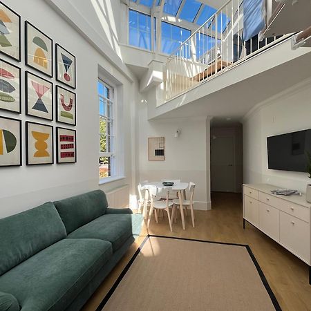 The Regency - Serviced Apartments Londen Buitenkant foto