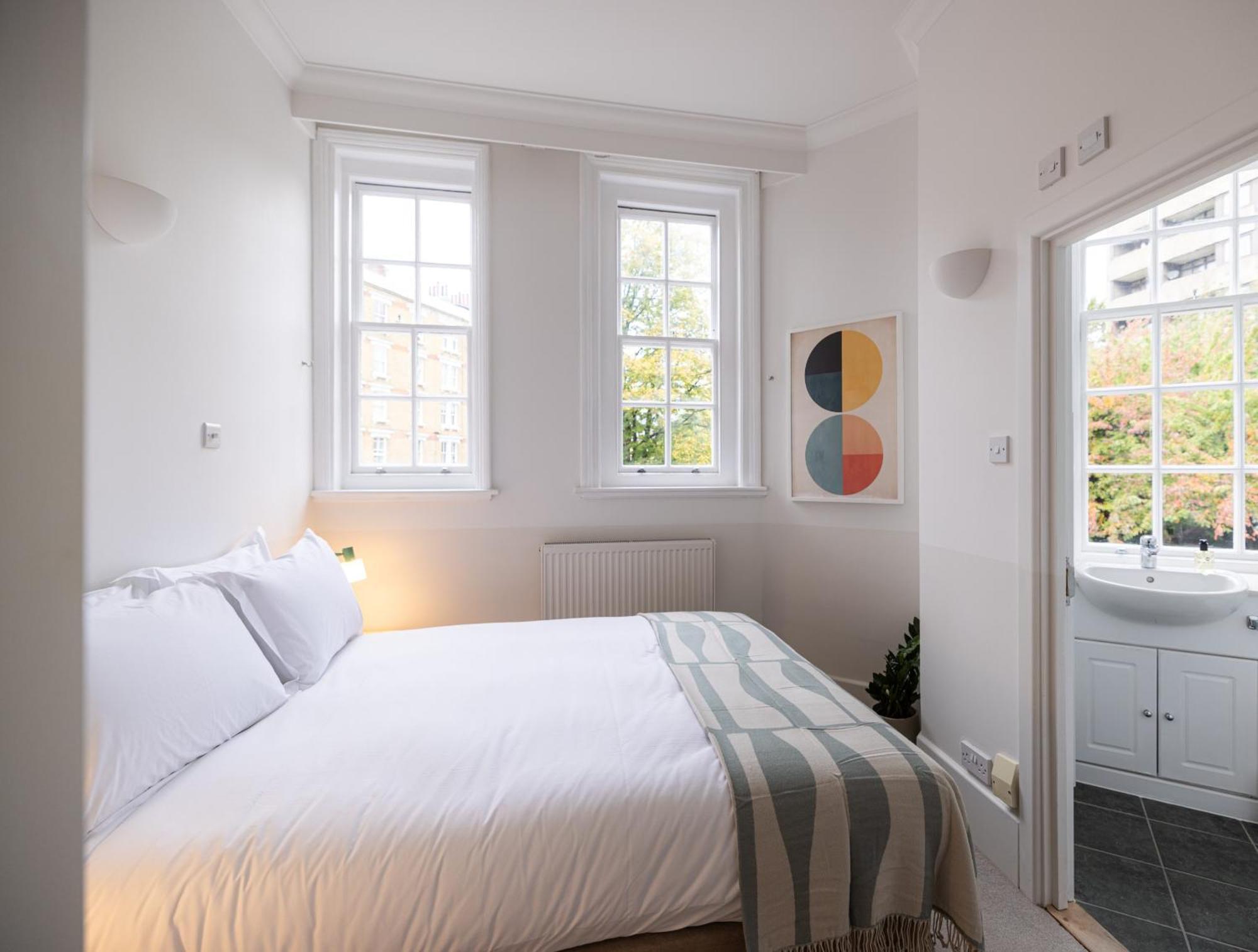 The Regency - Serviced Apartments Londen Buitenkant foto