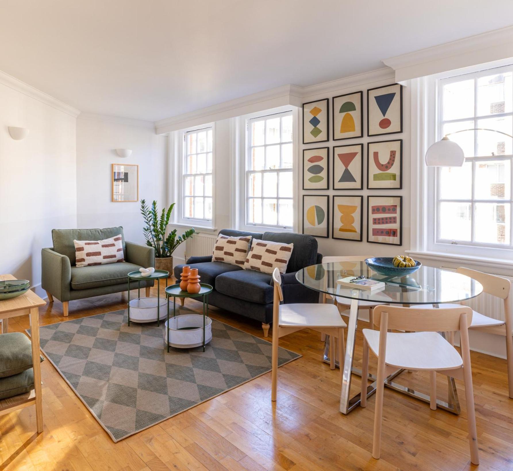 The Regency - Serviced Apartments Londen Buitenkant foto