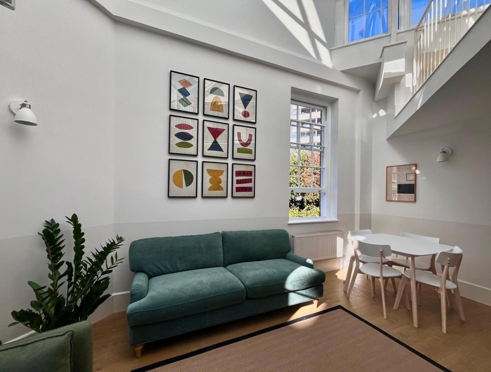 The Regency - Serviced Apartments Londen Buitenkant foto
