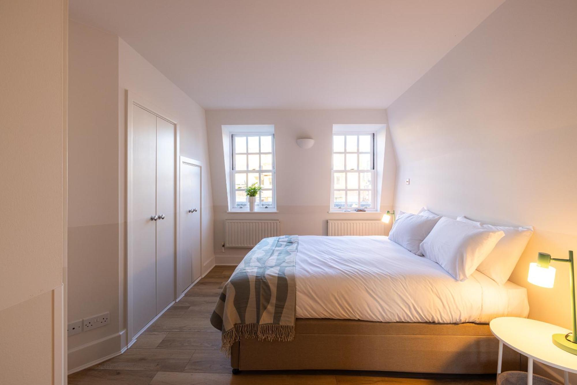 The Regency - Serviced Apartments Londen Buitenkant foto