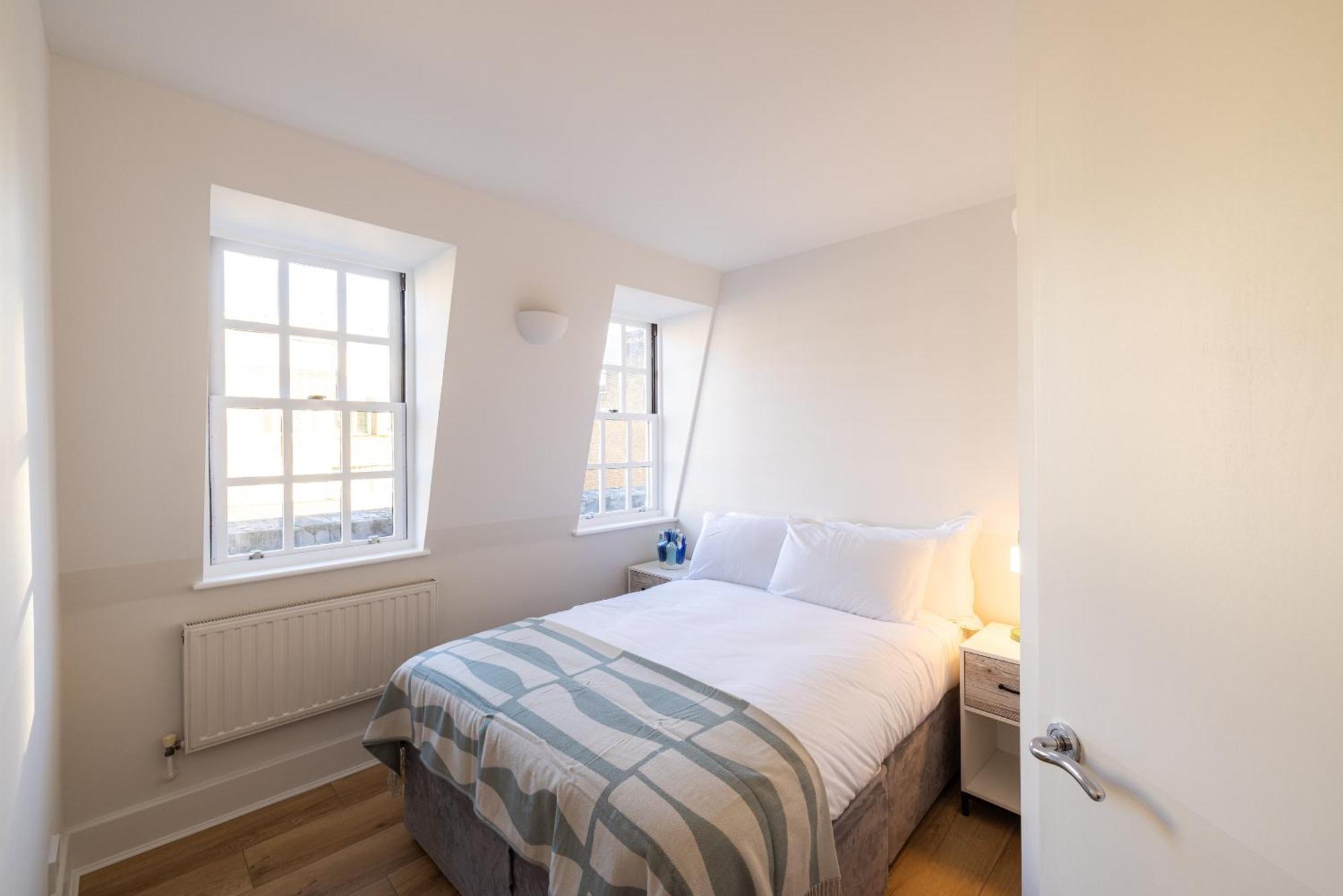 The Regency - Serviced Apartments Londen Buitenkant foto