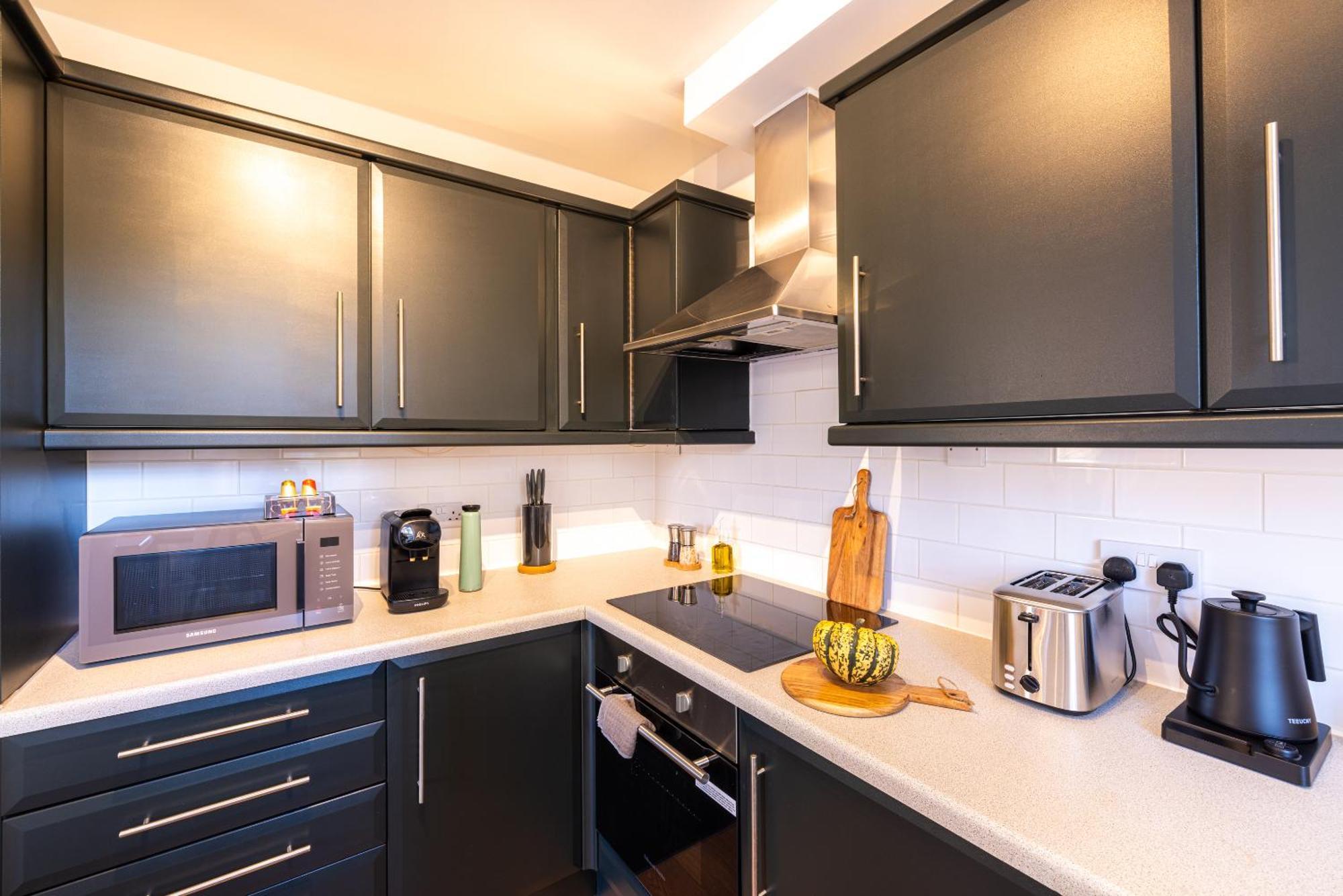 The Regency - Serviced Apartments Londen Buitenkant foto