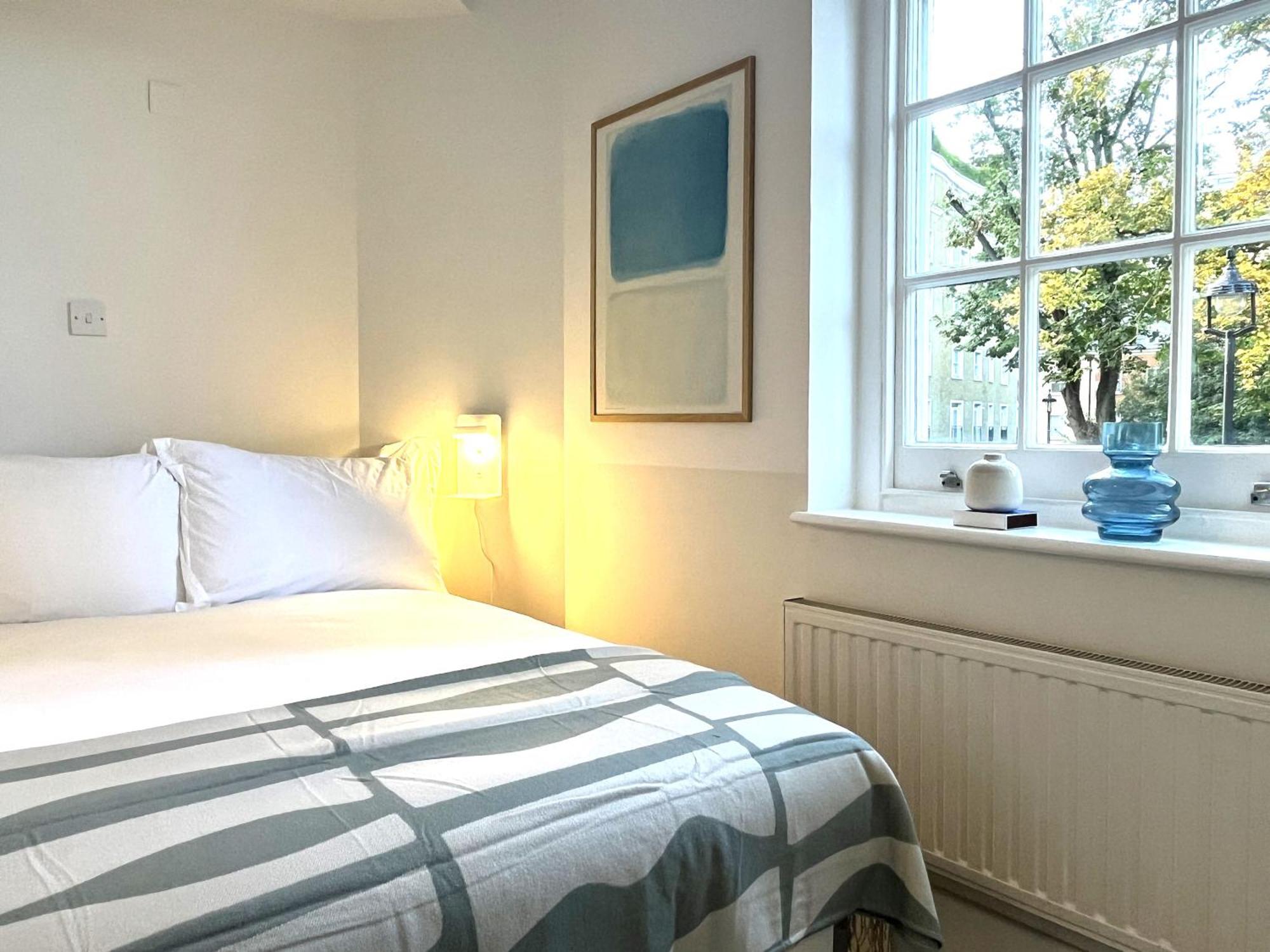 The Regency - Serviced Apartments Londen Buitenkant foto