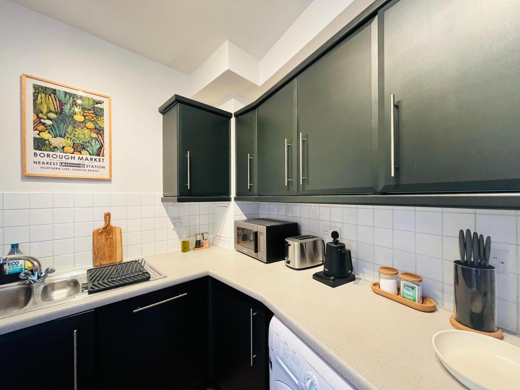 The Regency - Serviced Apartments Londen Buitenkant foto