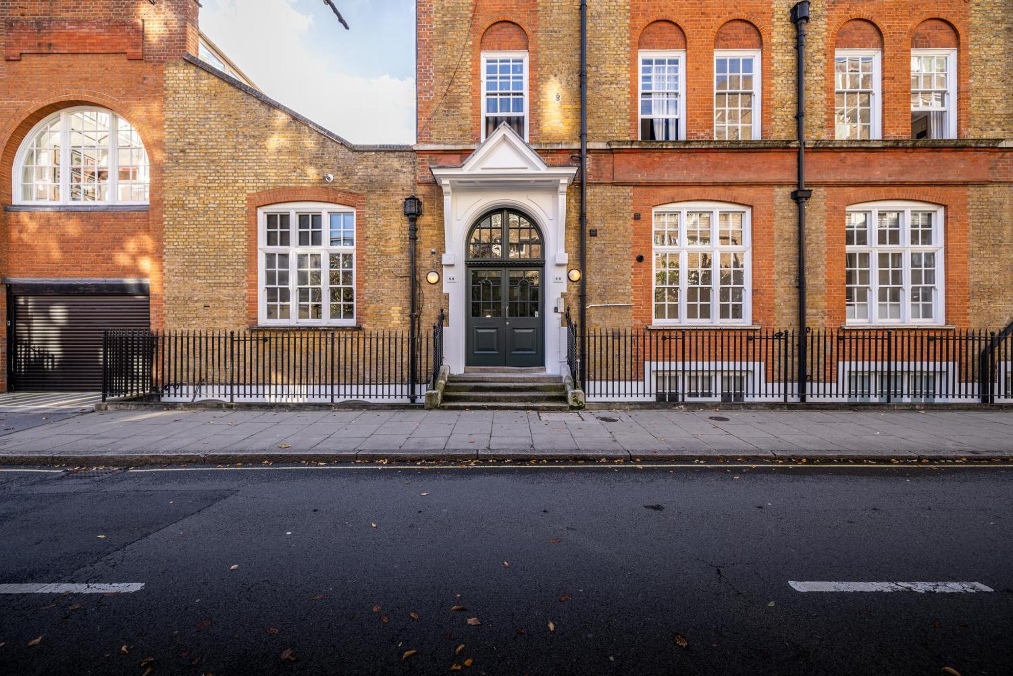 The Regency - Serviced Apartments Londen Buitenkant foto