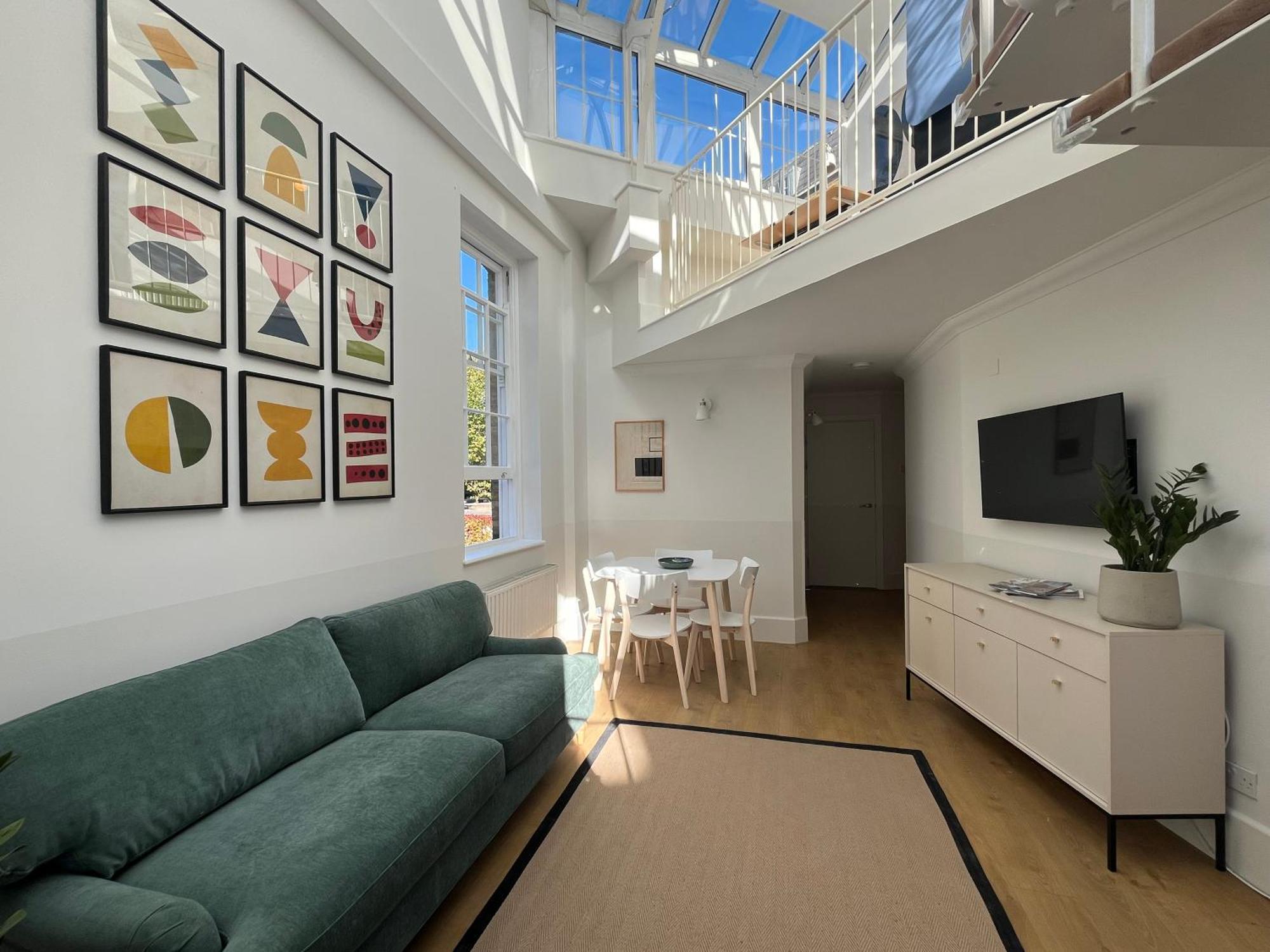 The Regency - Serviced Apartments Londen Buitenkant foto