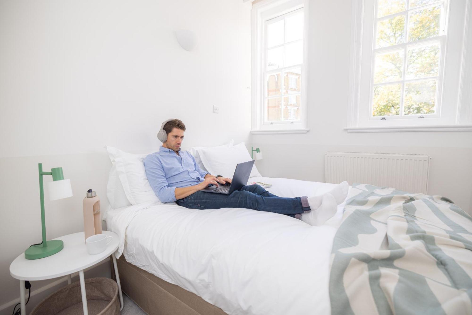 The Regency - Serviced Apartments Londen Buitenkant foto