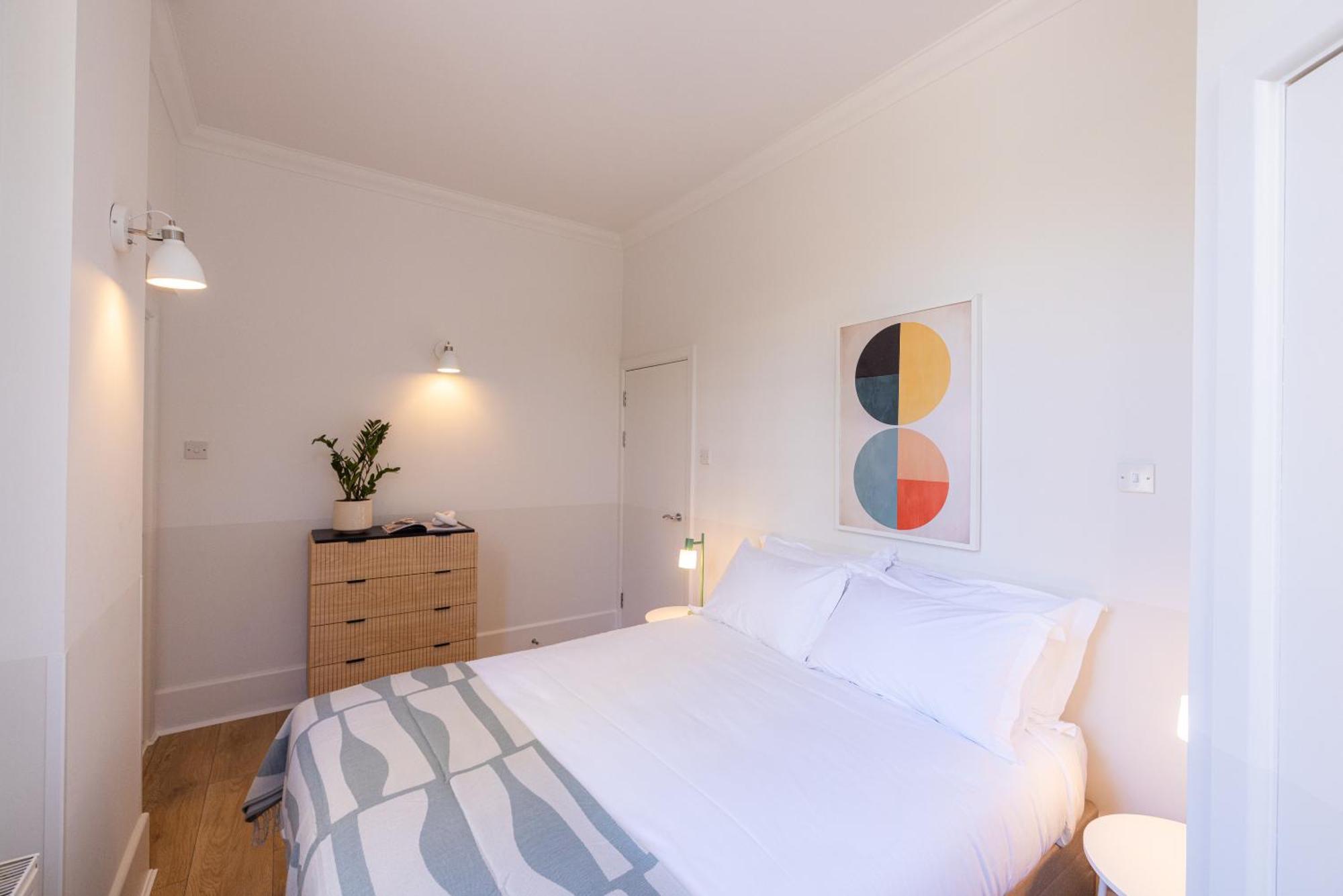 The Regency - Serviced Apartments Londen Kamer foto