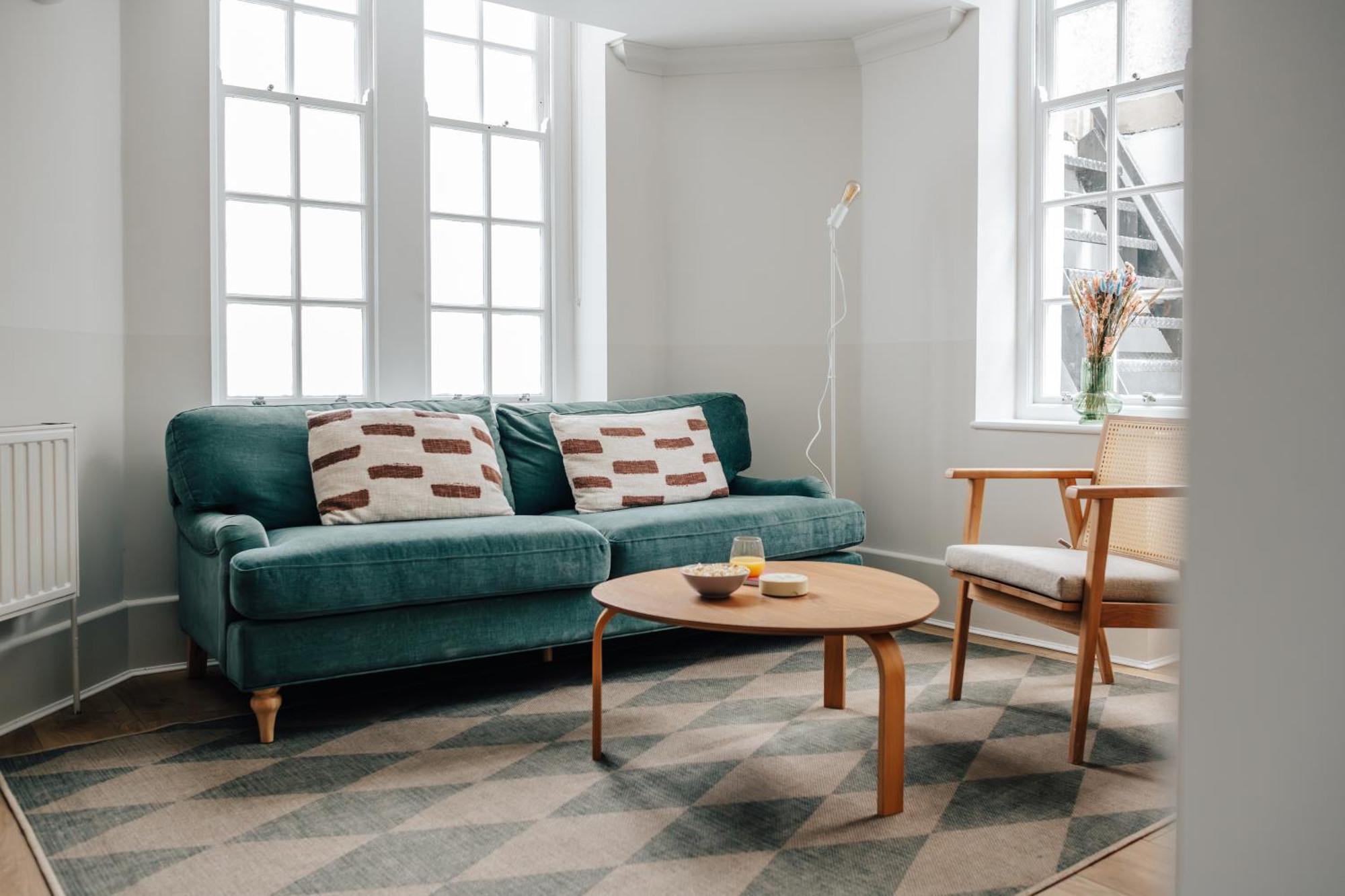 The Regency - Serviced Apartments Londen Buitenkant foto