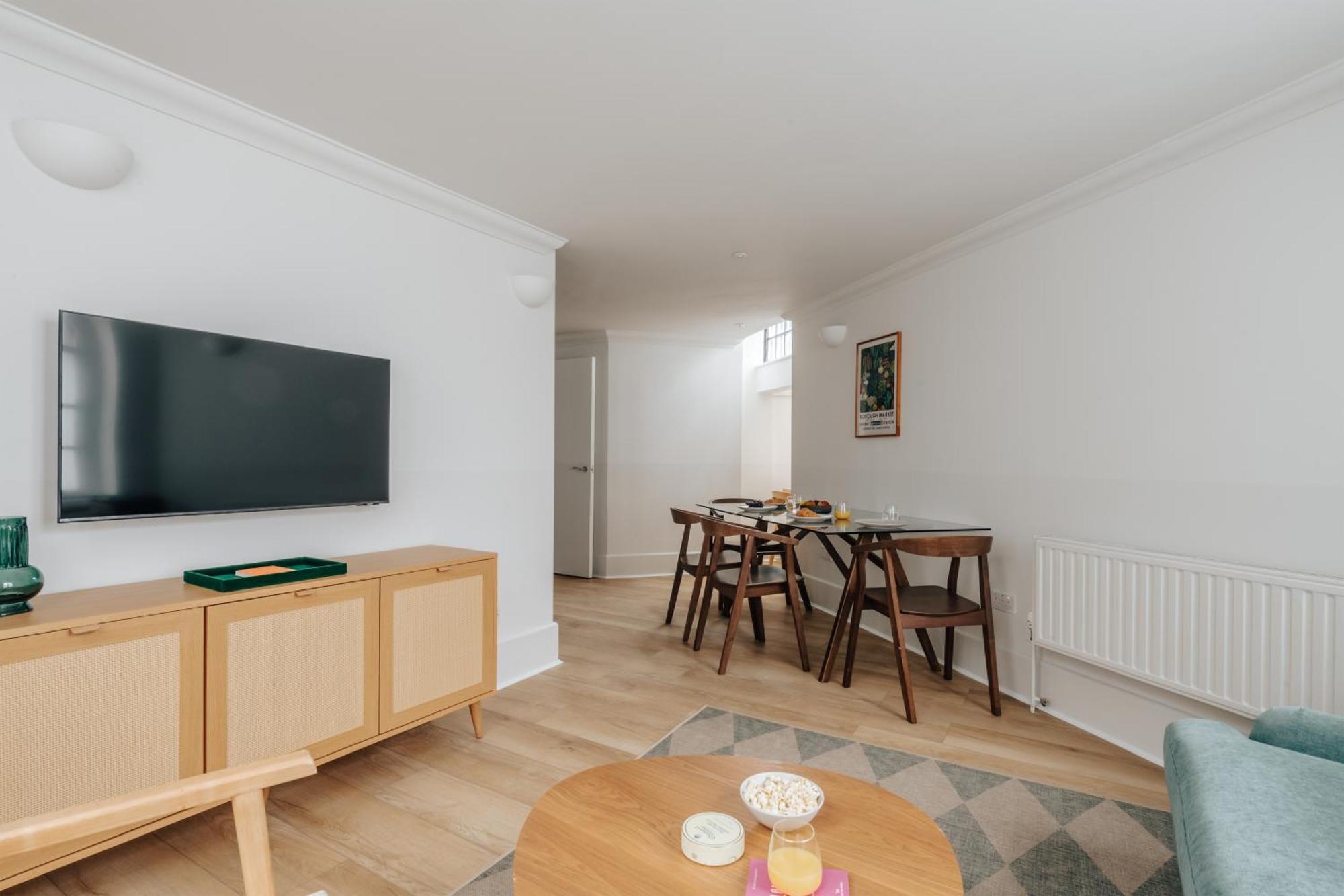 The Regency - Serviced Apartments Londen Buitenkant foto