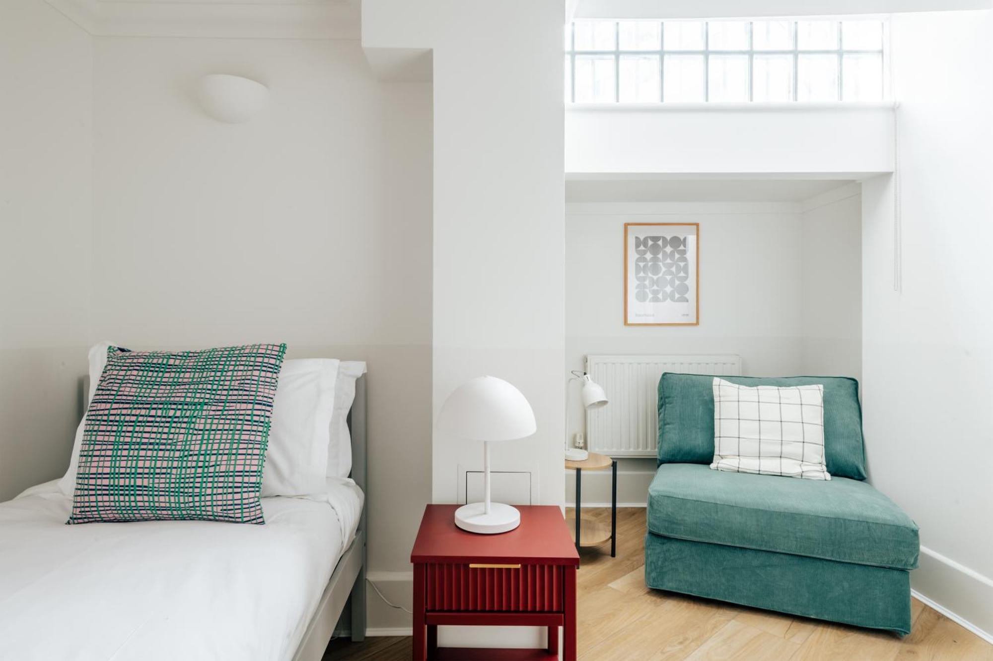 The Regency - Serviced Apartments Londen Buitenkant foto