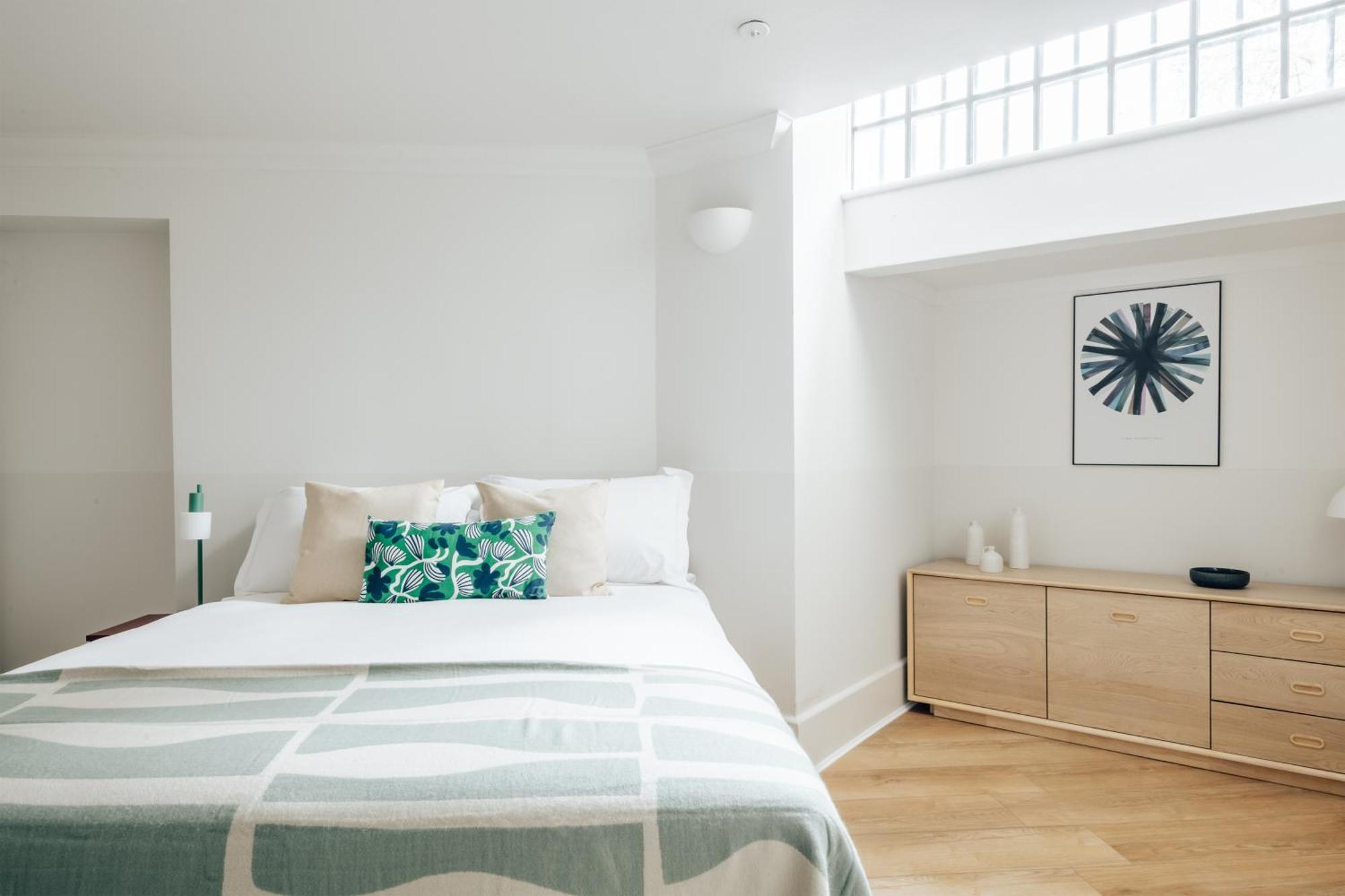 The Regency - Serviced Apartments Londen Buitenkant foto
