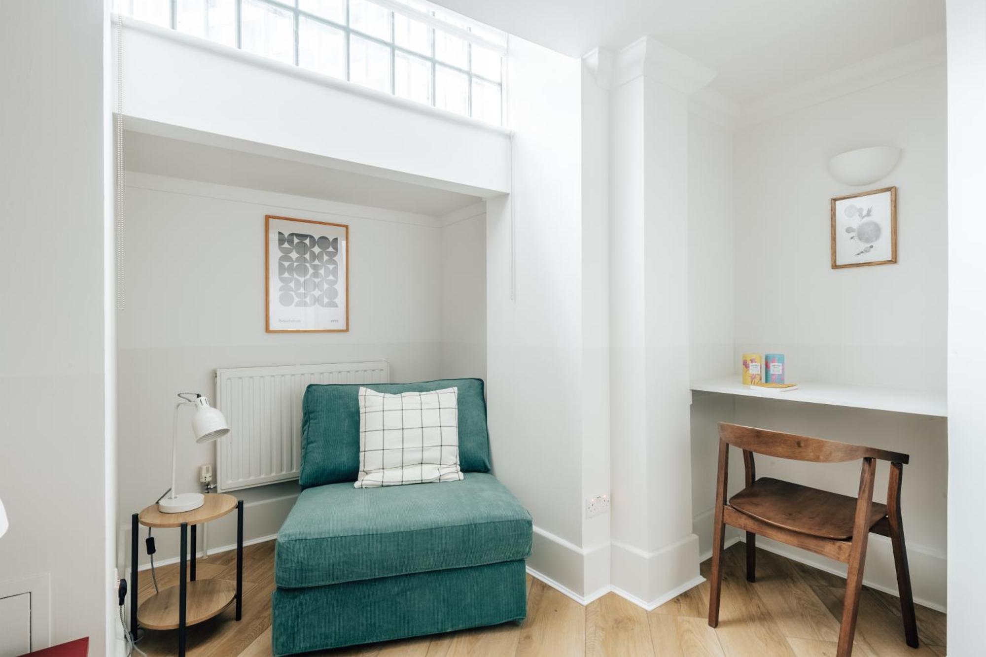 The Regency - Serviced Apartments Londen Buitenkant foto