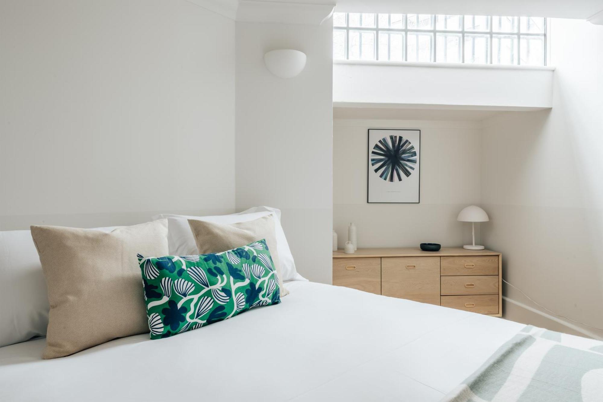 The Regency - Serviced Apartments Londen Buitenkant foto