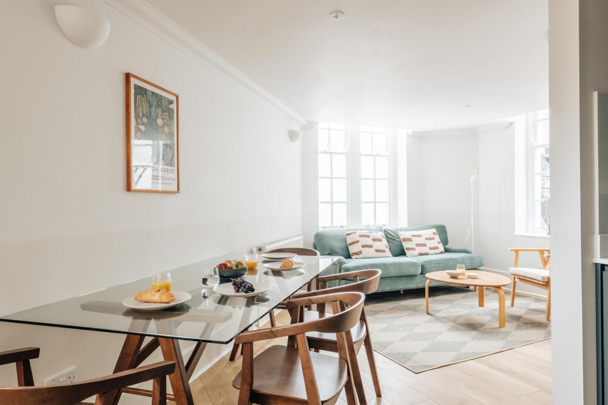 The Regency - Serviced Apartments Londen Buitenkant foto