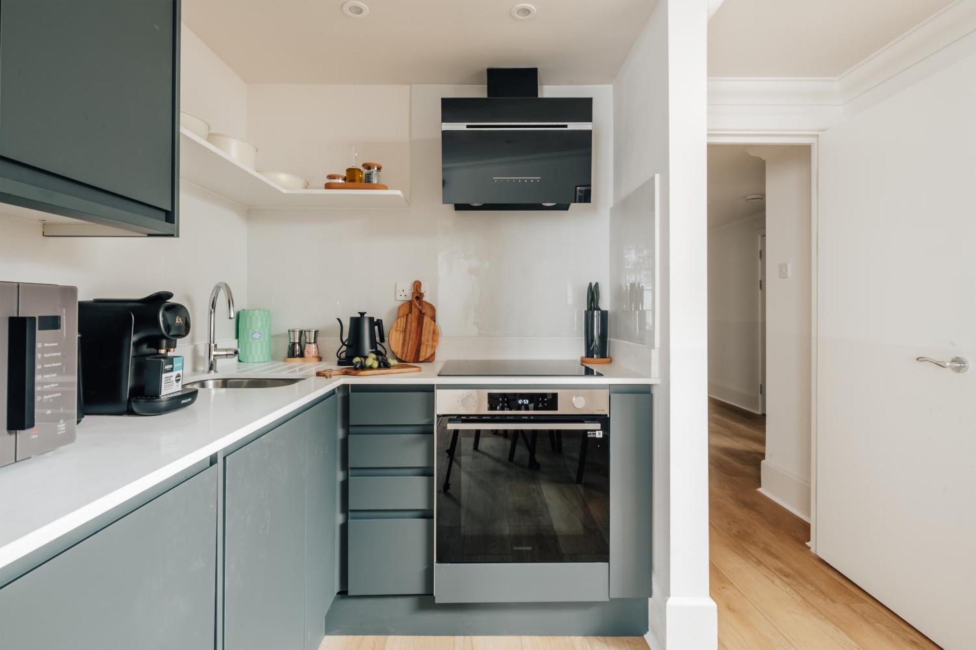 The Regency - Serviced Apartments Londen Buitenkant foto