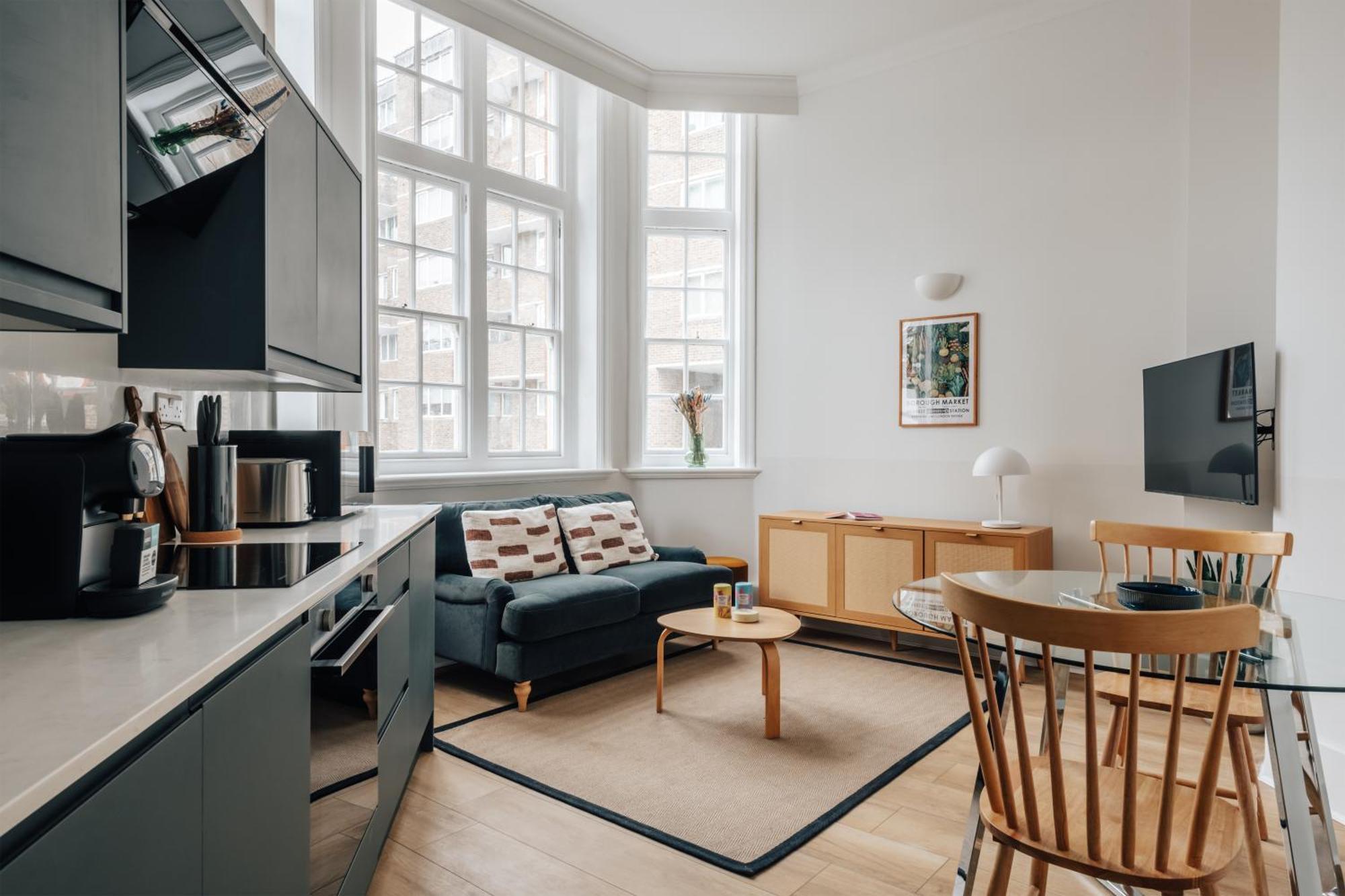 The Regency - Serviced Apartments Londen Buitenkant foto