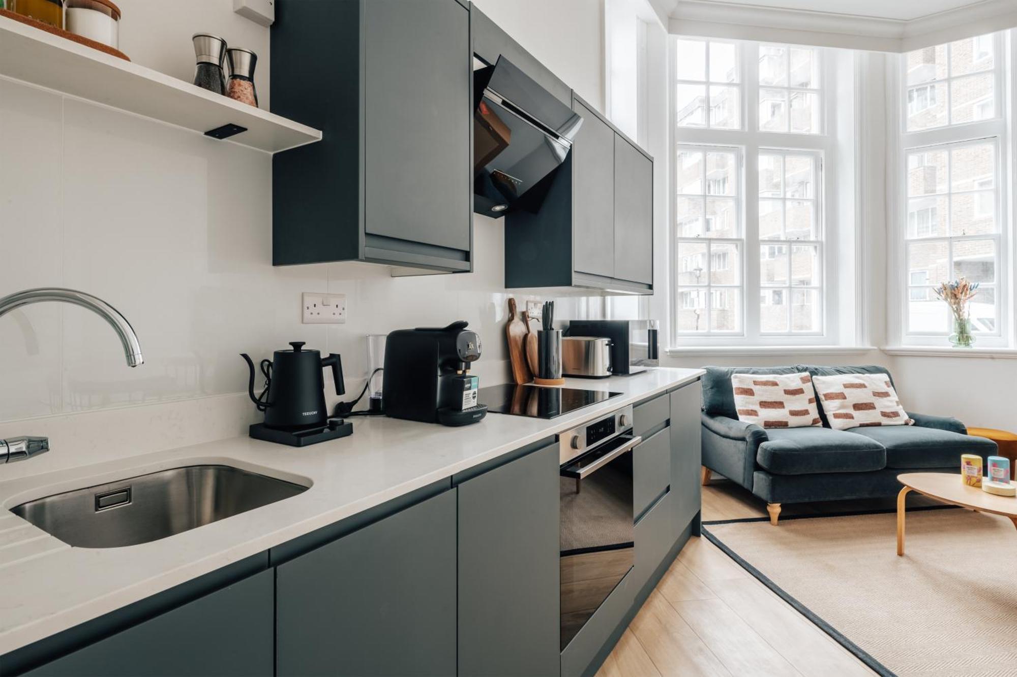 The Regency - Serviced Apartments Londen Buitenkant foto