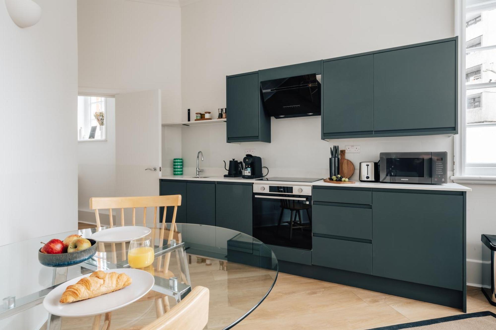 The Regency - Serviced Apartments Londen Buitenkant foto
