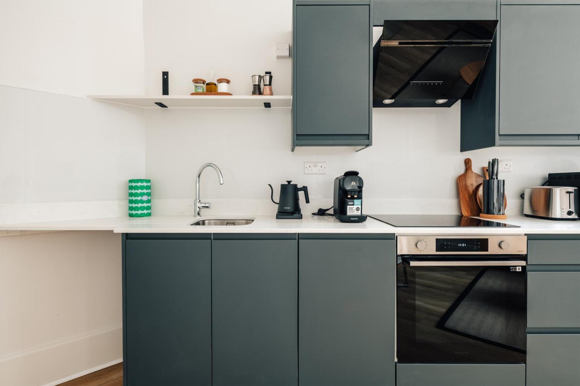 The Regency - Serviced Apartments Londen Buitenkant foto