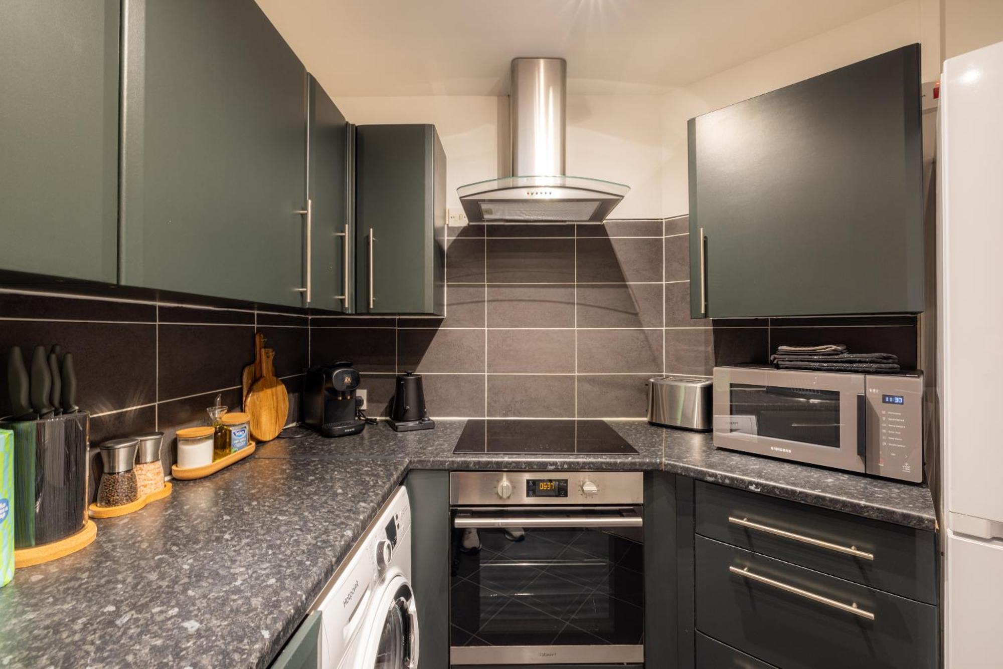 The Regency - Serviced Apartments Londen Buitenkant foto