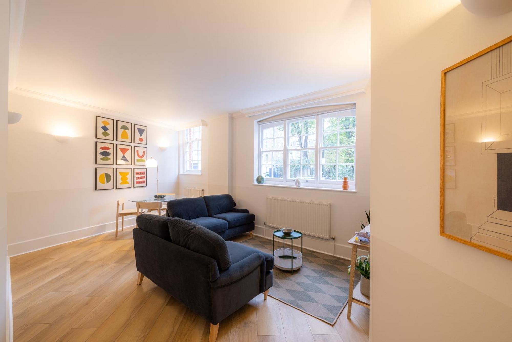 The Regency - Serviced Apartments Londen Buitenkant foto