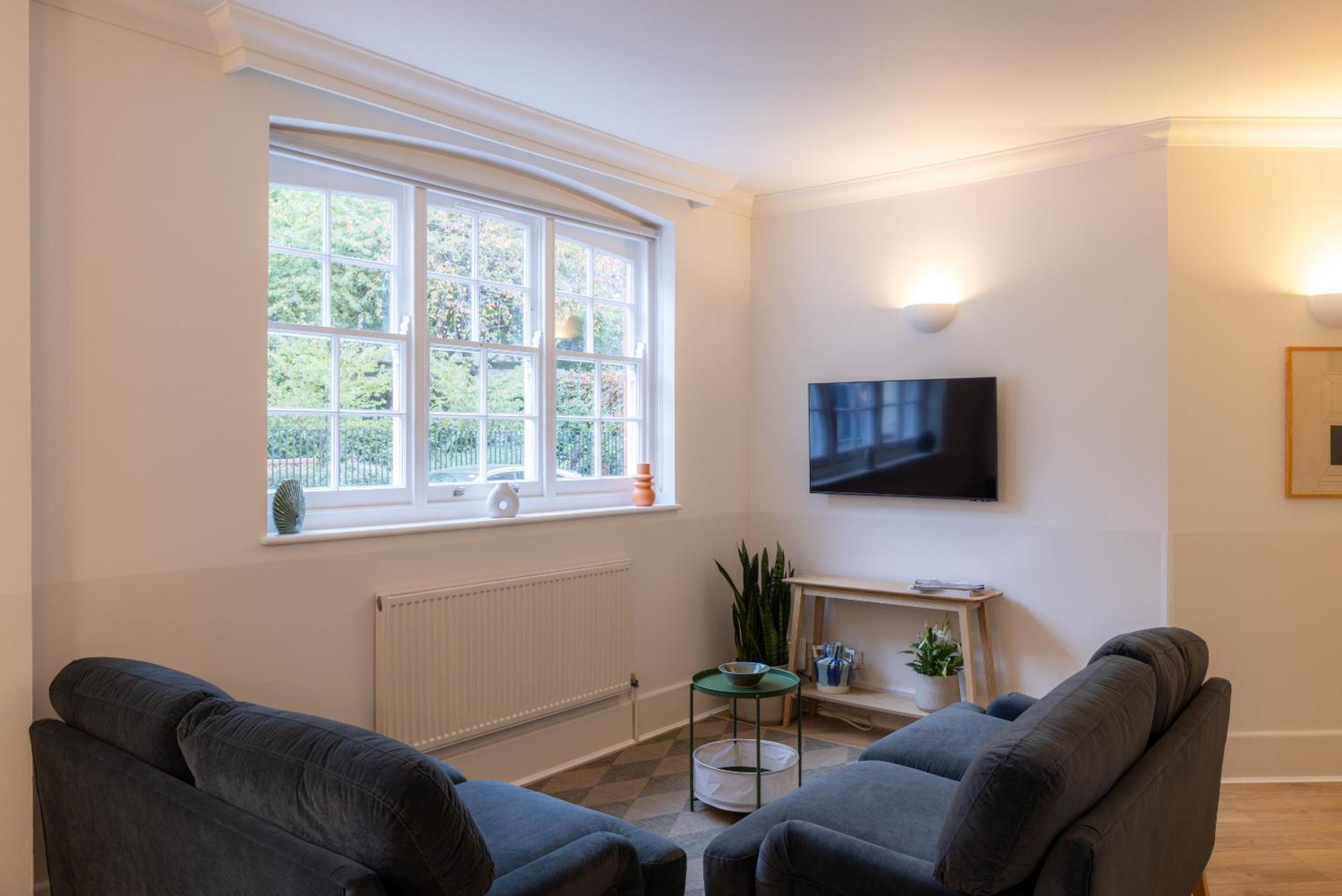 The Regency - Serviced Apartments Londen Buitenkant foto