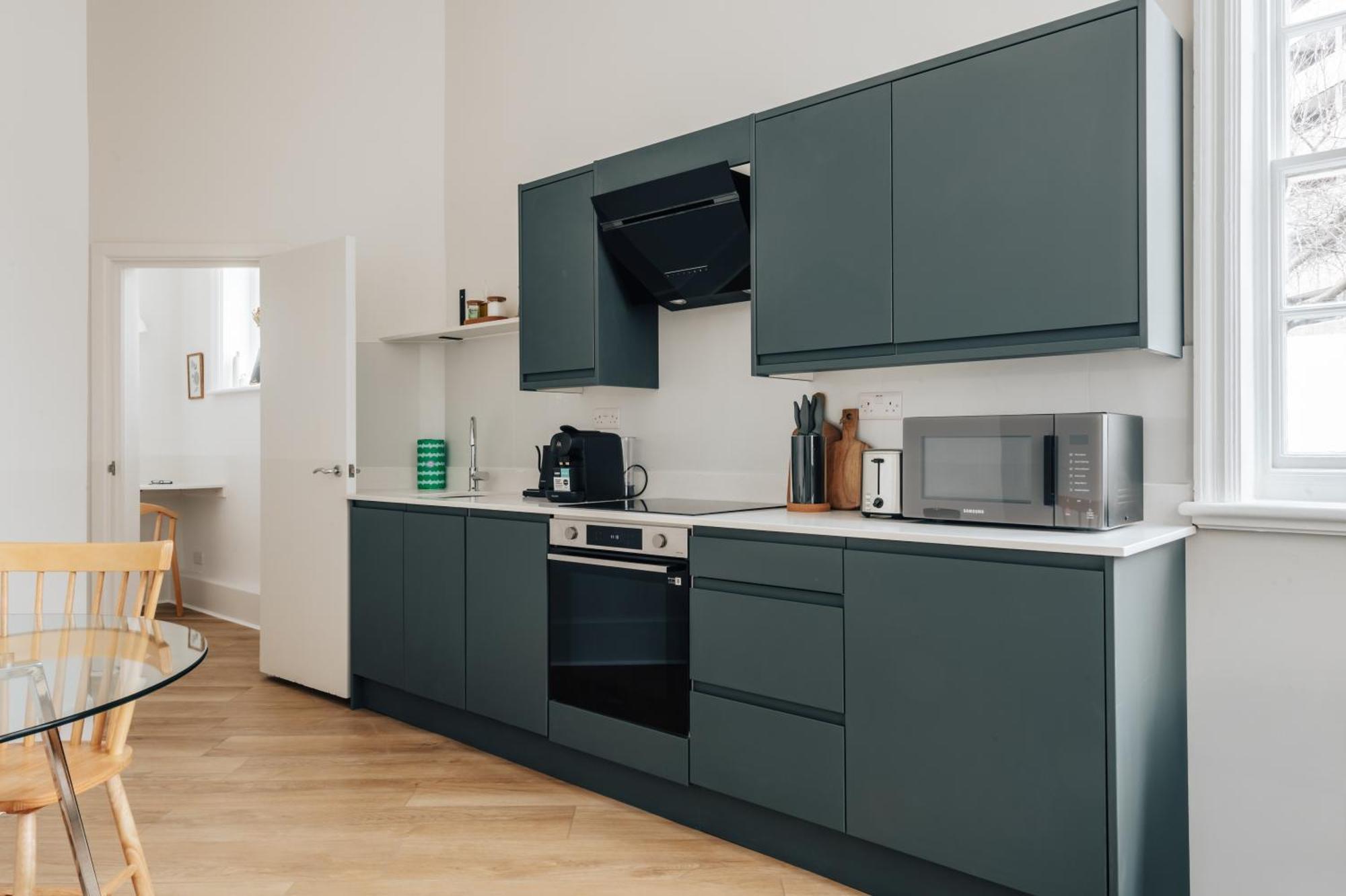 The Regency - Serviced Apartments Londen Buitenkant foto