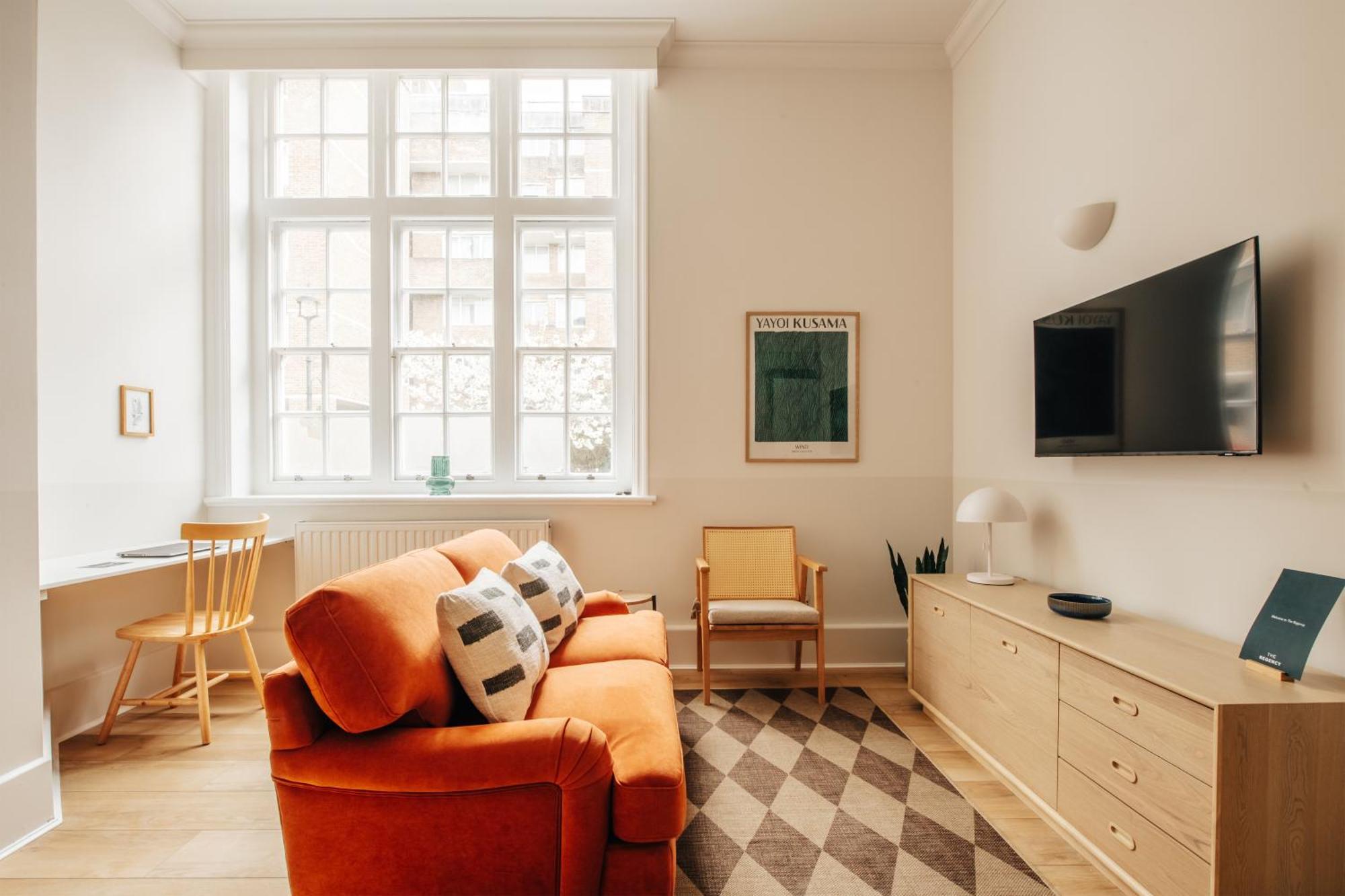 The Regency - Serviced Apartments Londen Buitenkant foto