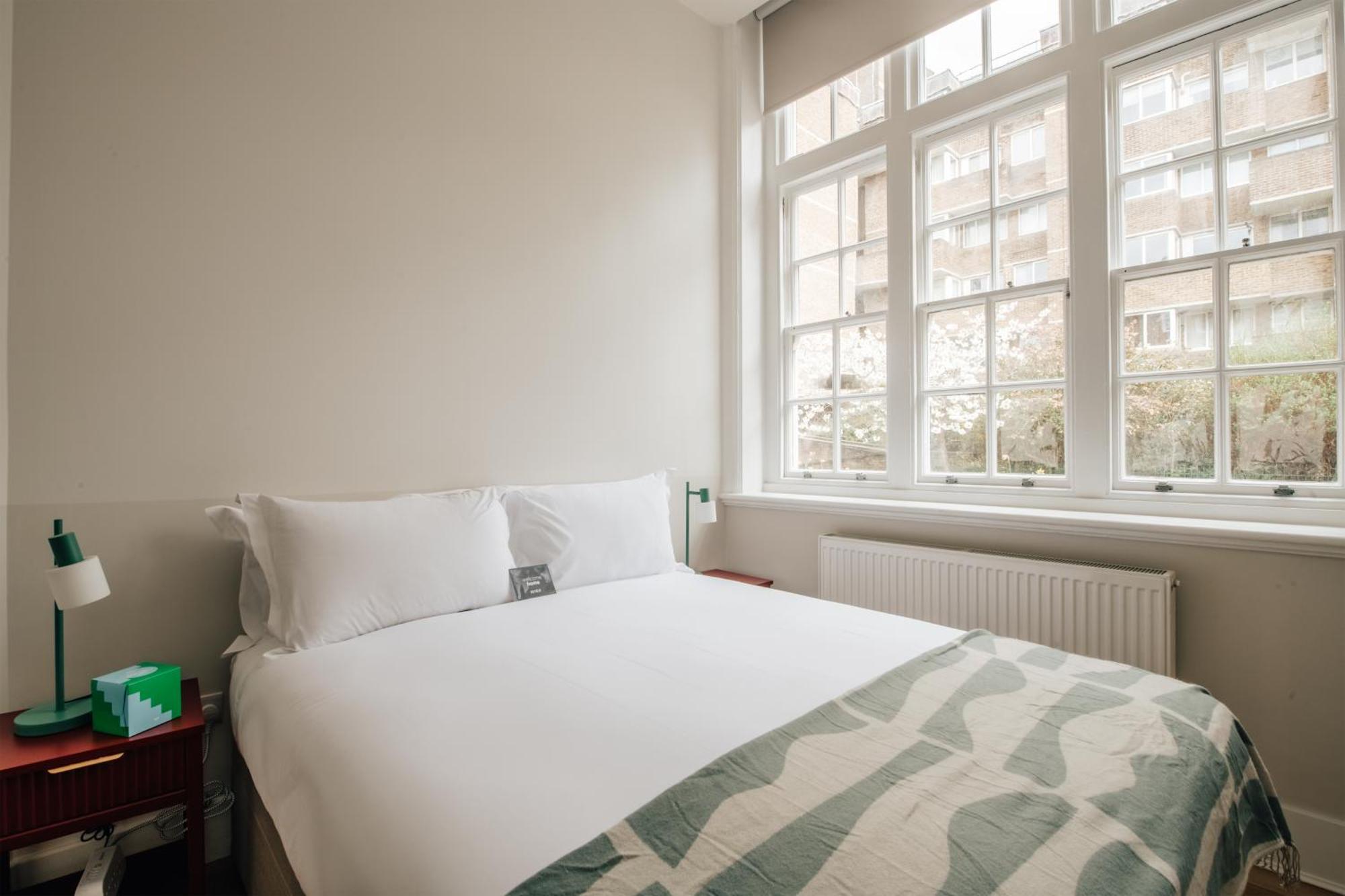The Regency - Serviced Apartments Londen Buitenkant foto