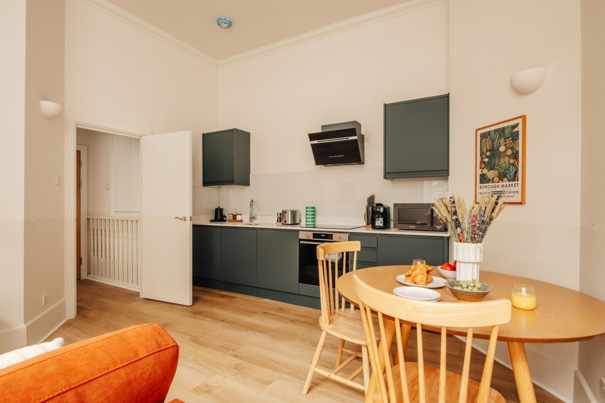 The Regency - Serviced Apartments Londen Buitenkant foto