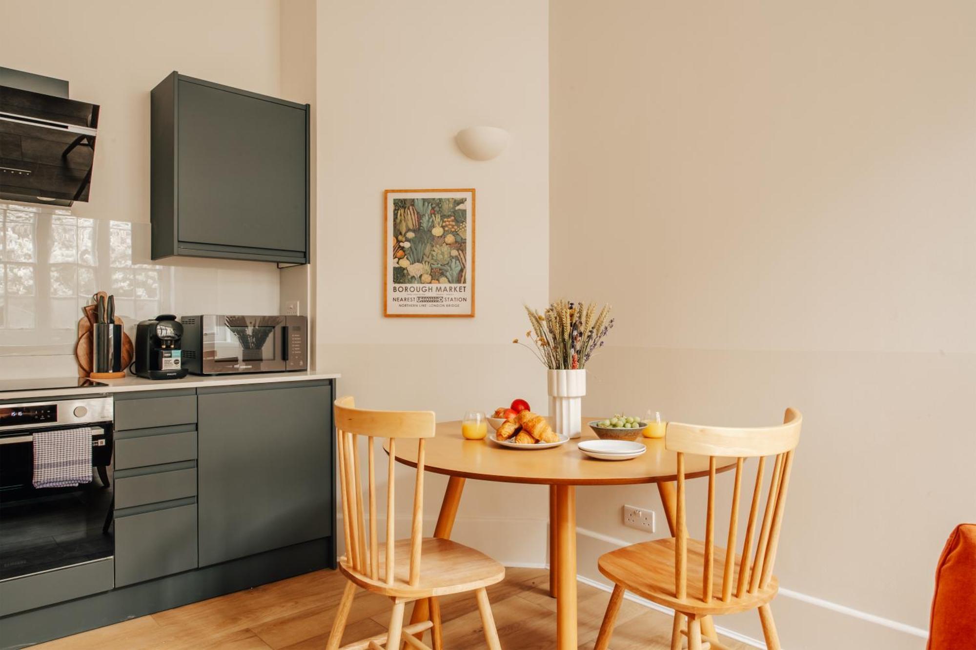 The Regency - Serviced Apartments Londen Buitenkant foto