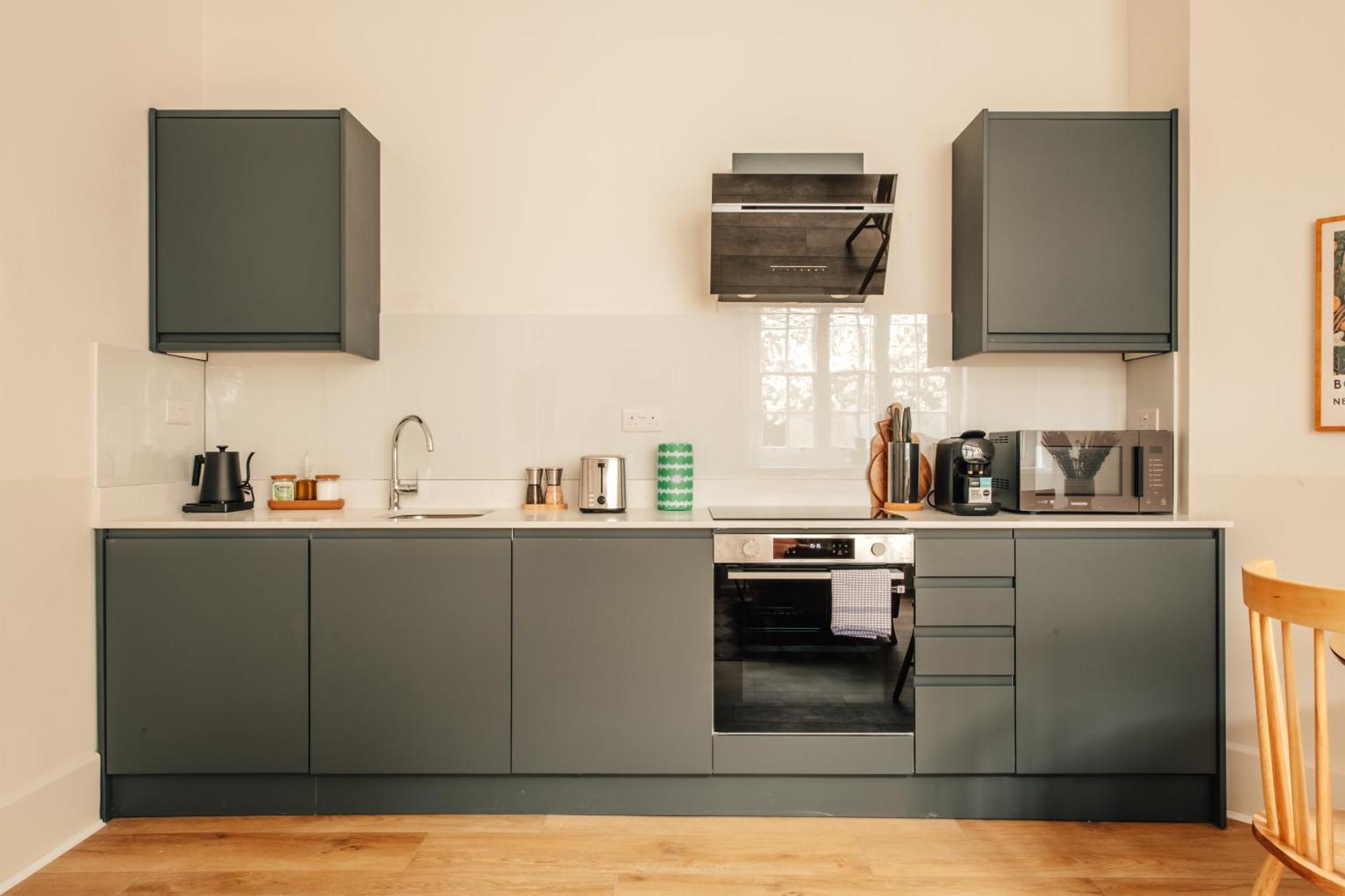 The Regency - Serviced Apartments Londen Buitenkant foto