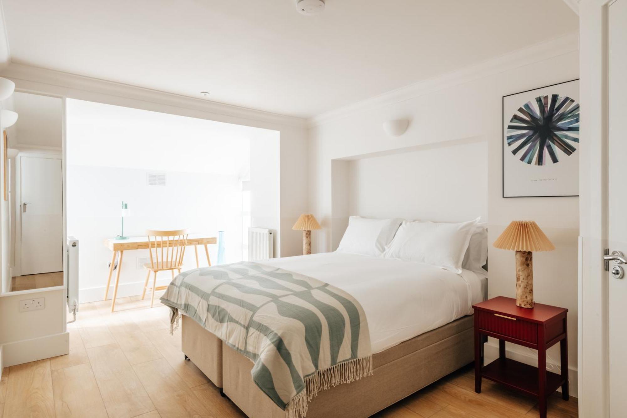The Regency - Serviced Apartments Londen Buitenkant foto