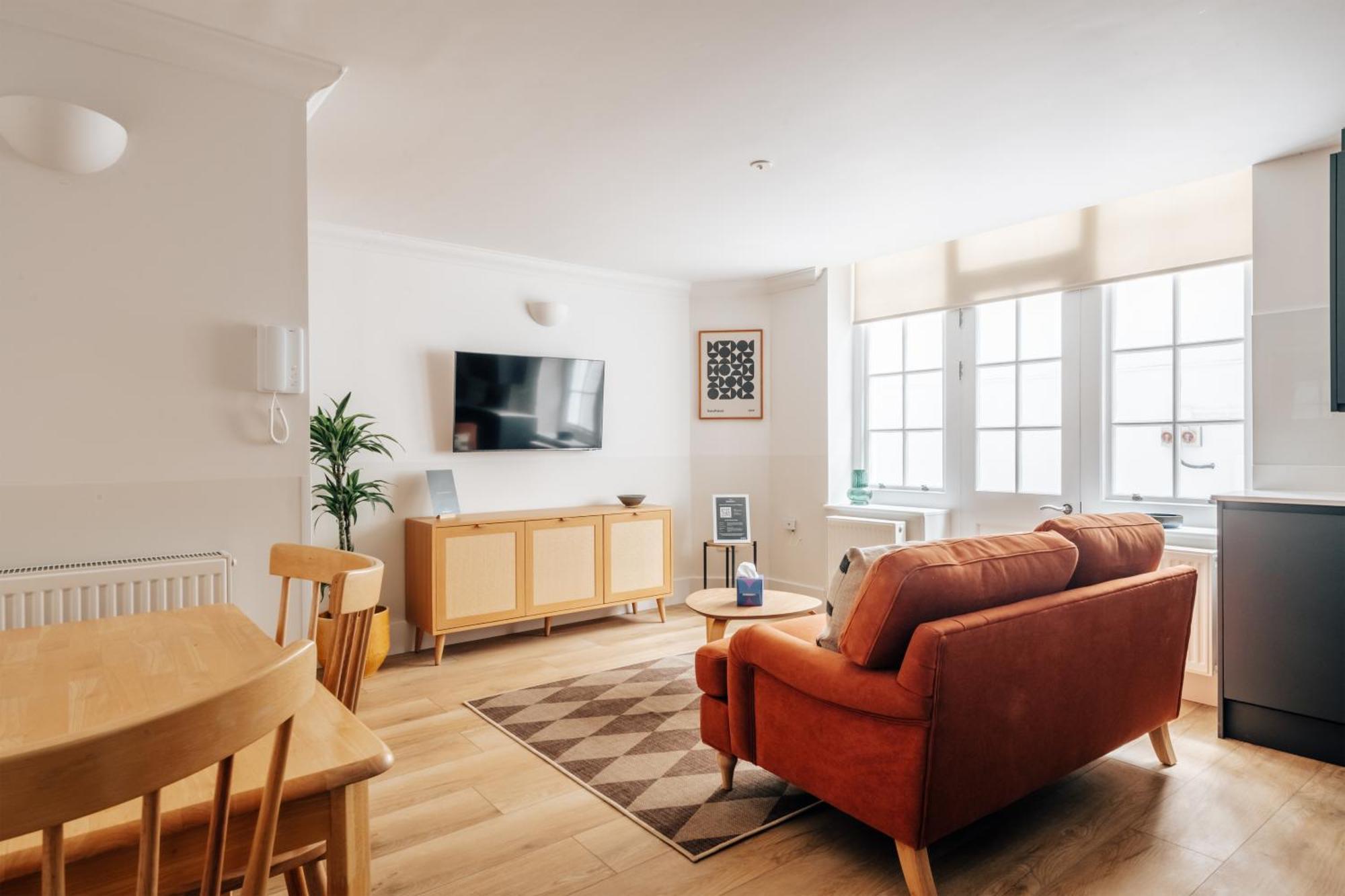 The Regency - Serviced Apartments Londen Buitenkant foto