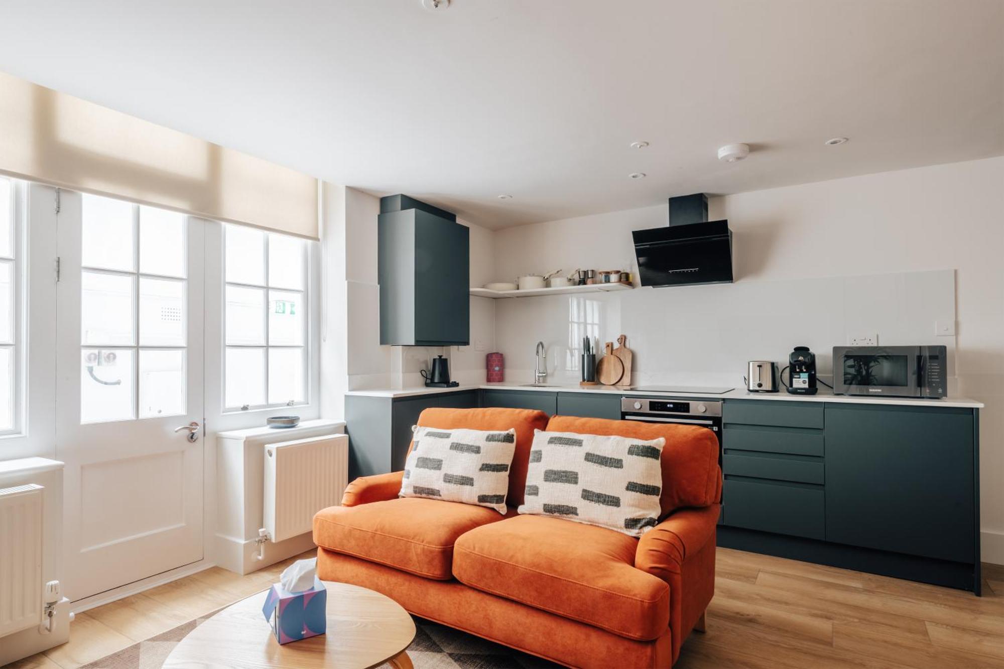 The Regency - Serviced Apartments Londen Buitenkant foto