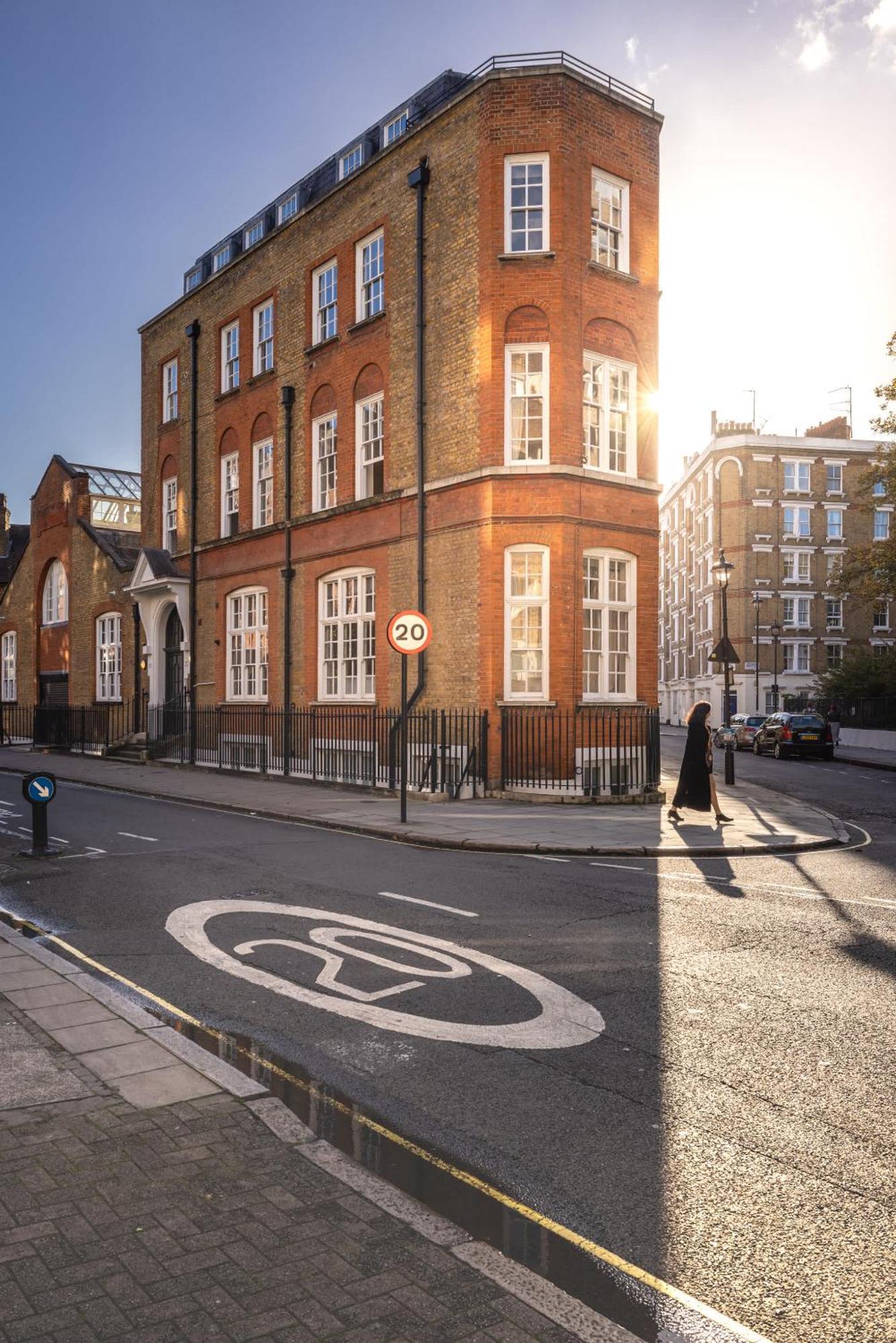 The Regency - Serviced Apartments Londen Buitenkant foto