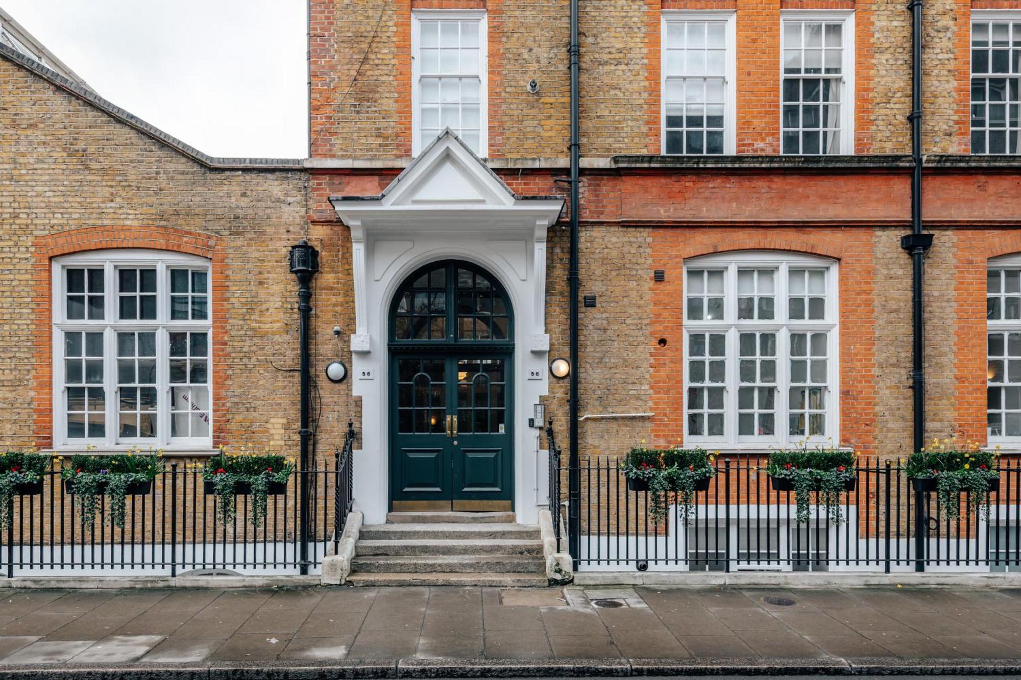The Regency - Serviced Apartments Londen Buitenkant foto
