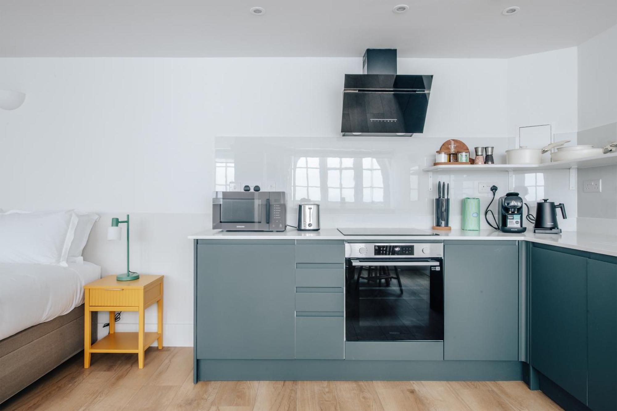 The Regency - Serviced Apartments Londen Buitenkant foto