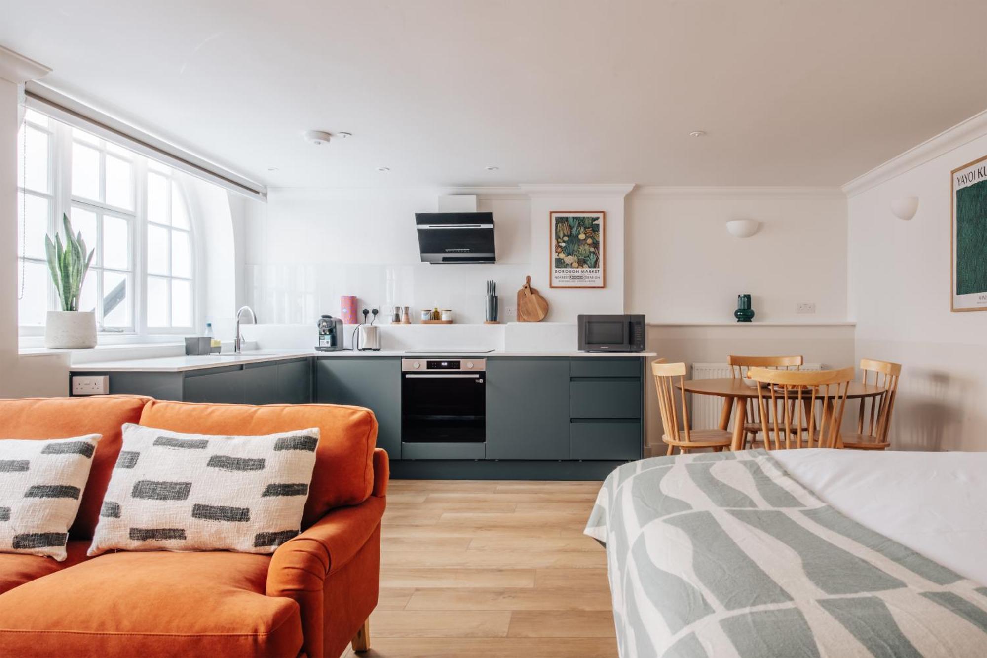 The Regency - Serviced Apartments Londen Buitenkant foto
