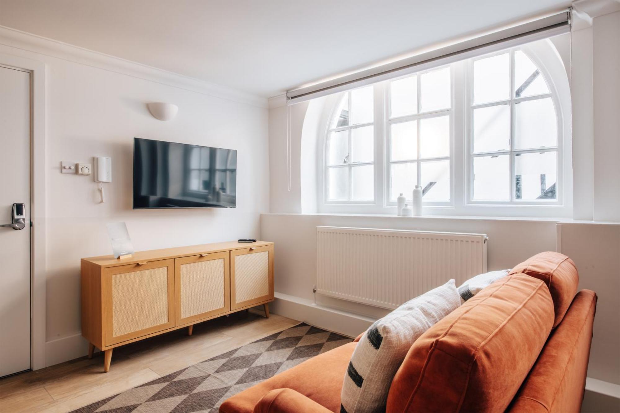 The Regency - Serviced Apartments Londen Kamer foto