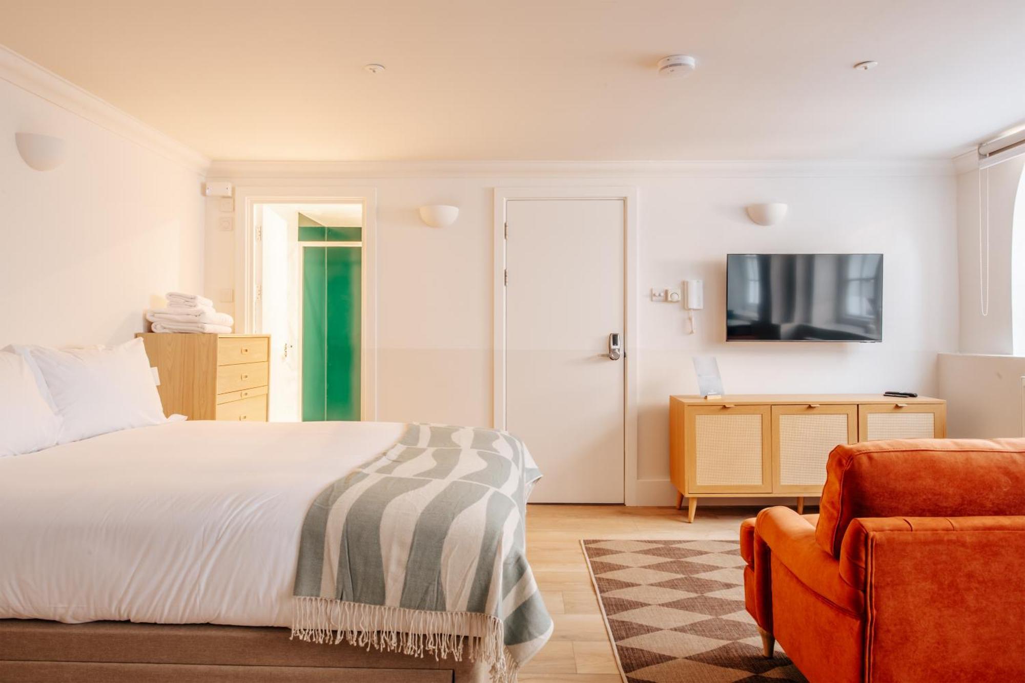The Regency - Serviced Apartments Londen Buitenkant foto