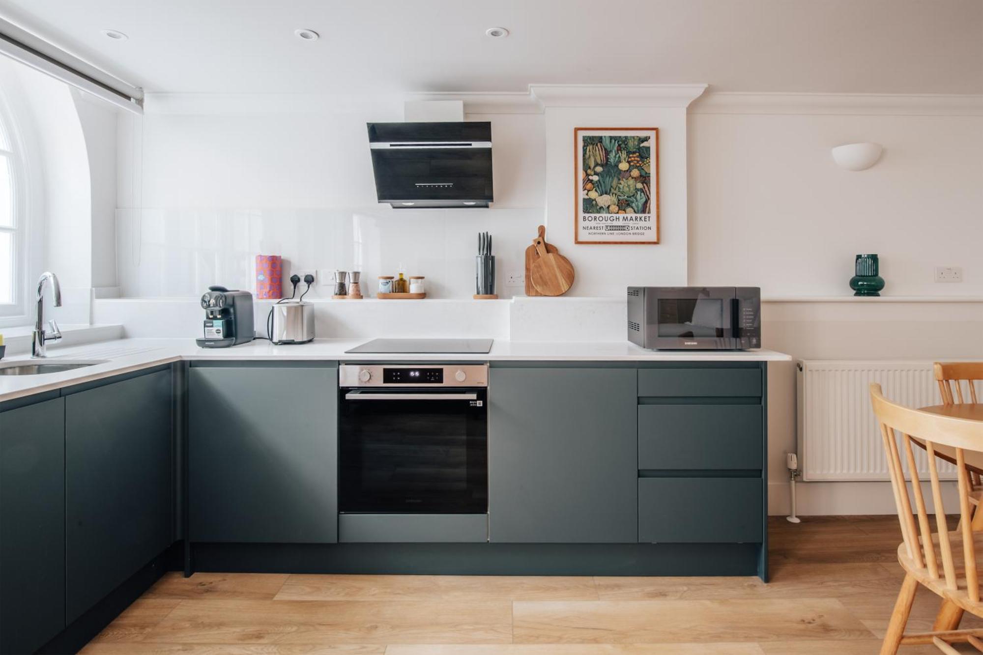 The Regency - Serviced Apartments Londen Buitenkant foto